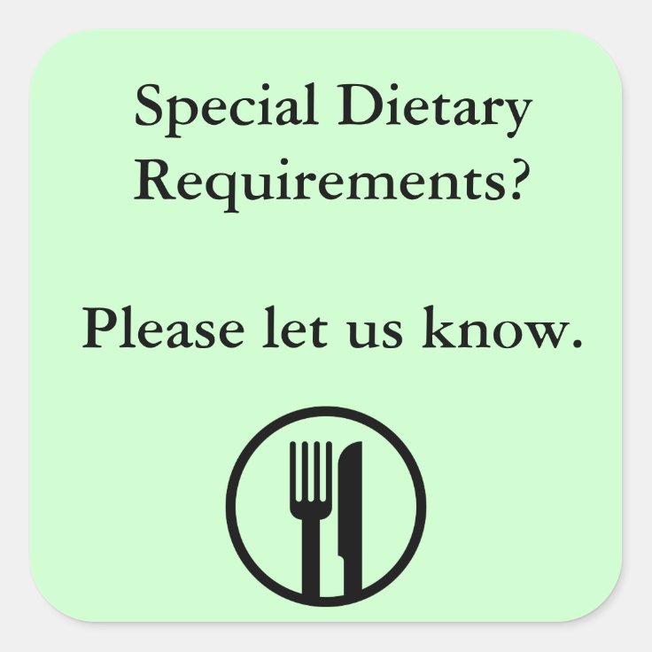 How Would We Decide Dietary Need?